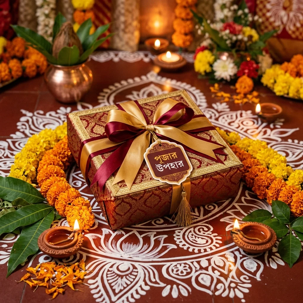 পূজার উপহার